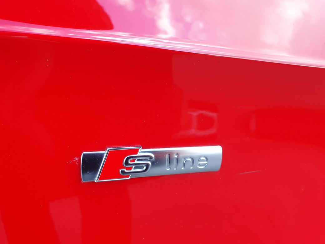 2018 Audi A3