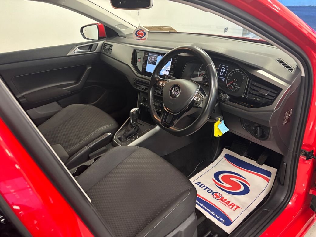 2019 Volkswagen Polo