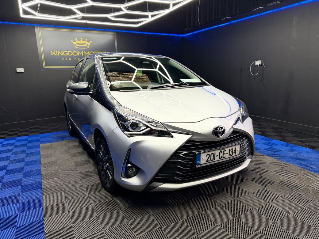 2020 Toyota Yaris