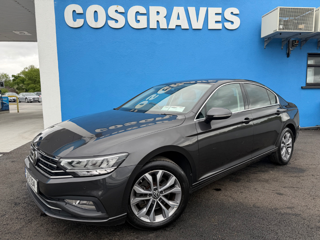 2021 Volkswagen Passat