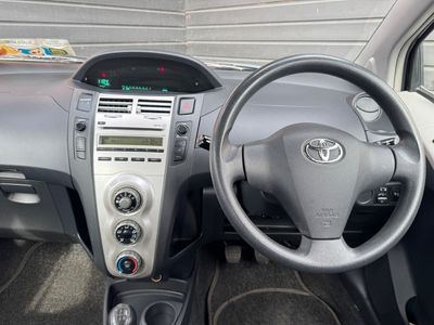 2006 Toyota Yaris