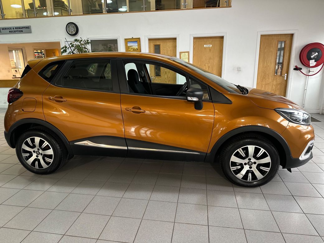 2019 Renault Captur