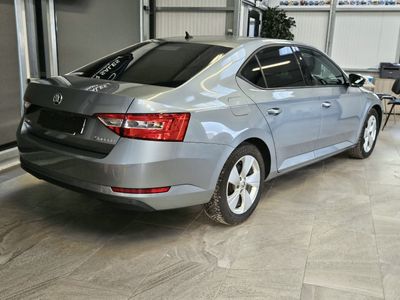 2018 Skoda Superb