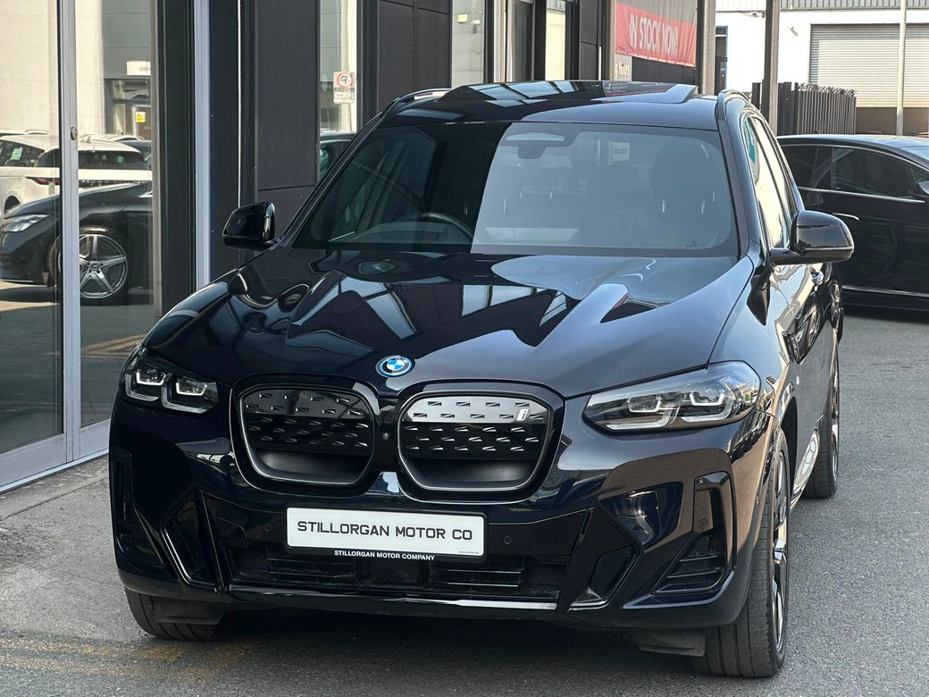 2023 BMW iX3