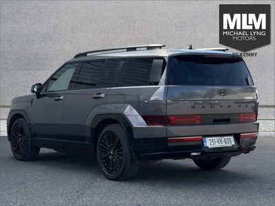 2025 Hyundai Santa Fe