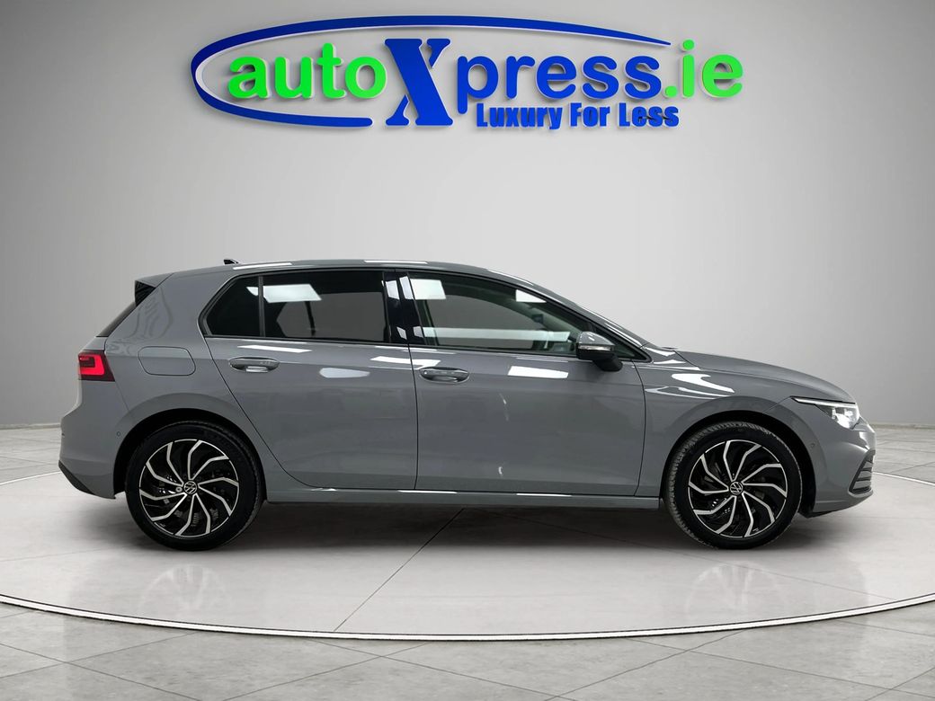2021 Volkswagen Golf