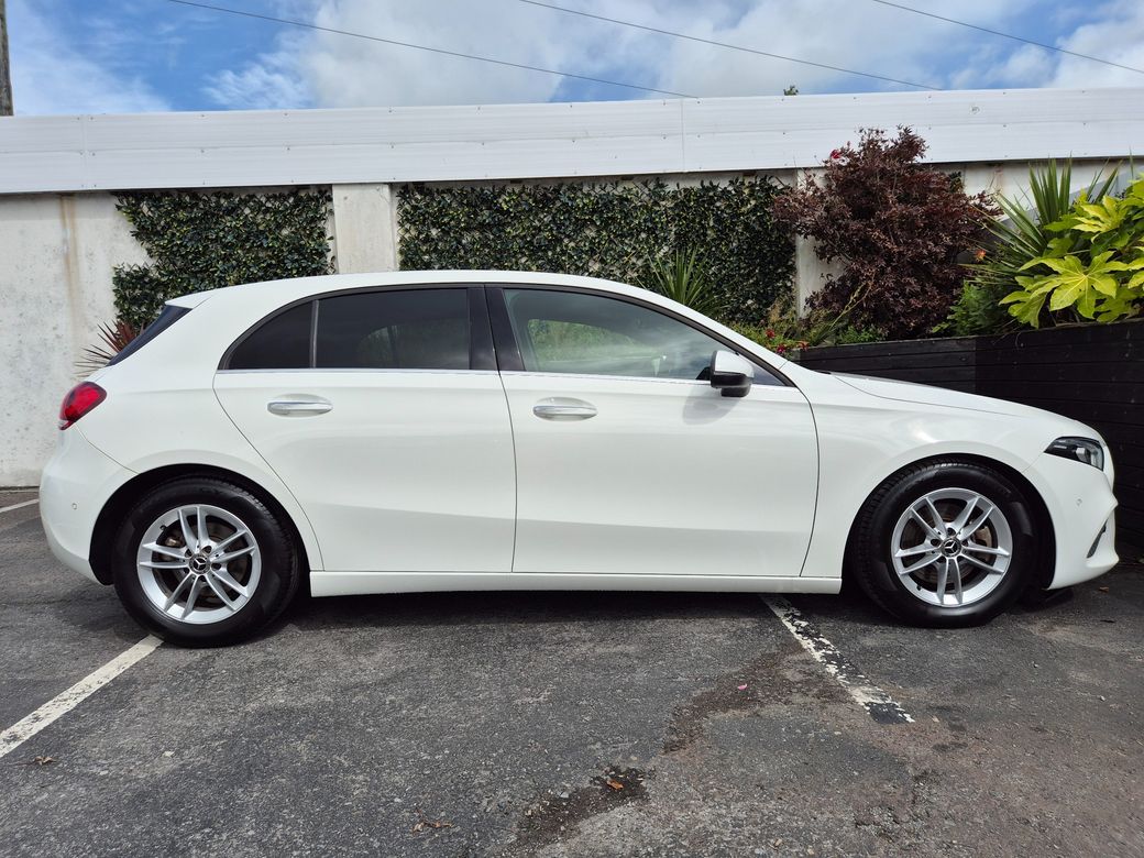 2020 Mercedes-Benz A Class