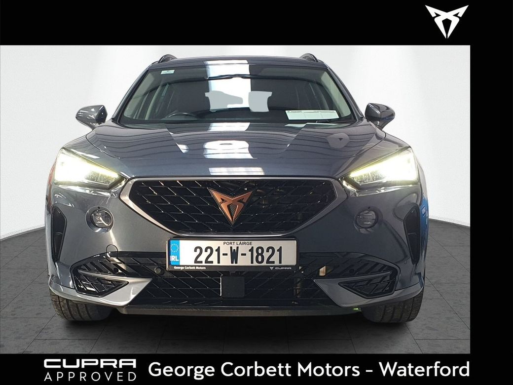 2022 Cupra Formentor