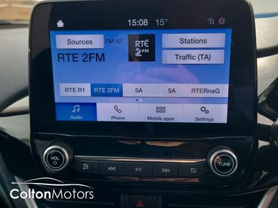 2023 Ford Fiesta