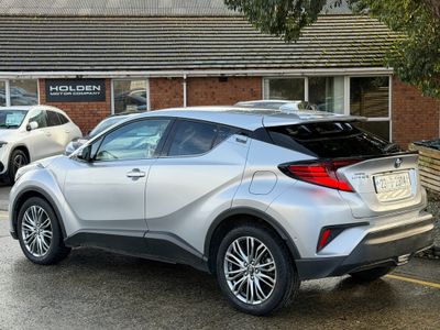 2023 Toyota C-HR