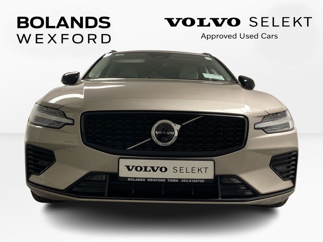 2023 Volvo V60