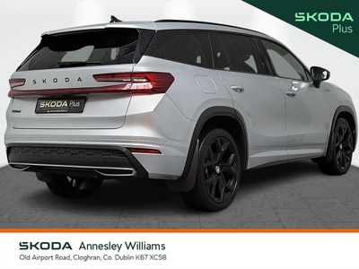 2025 Skoda Kodiaq