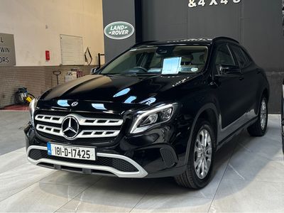 2018 Mercedes-Benz GLA Class