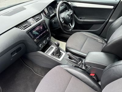 2020 Skoda Octavia