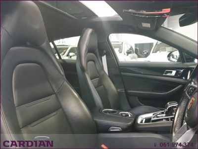 2019 Porsche Panamera