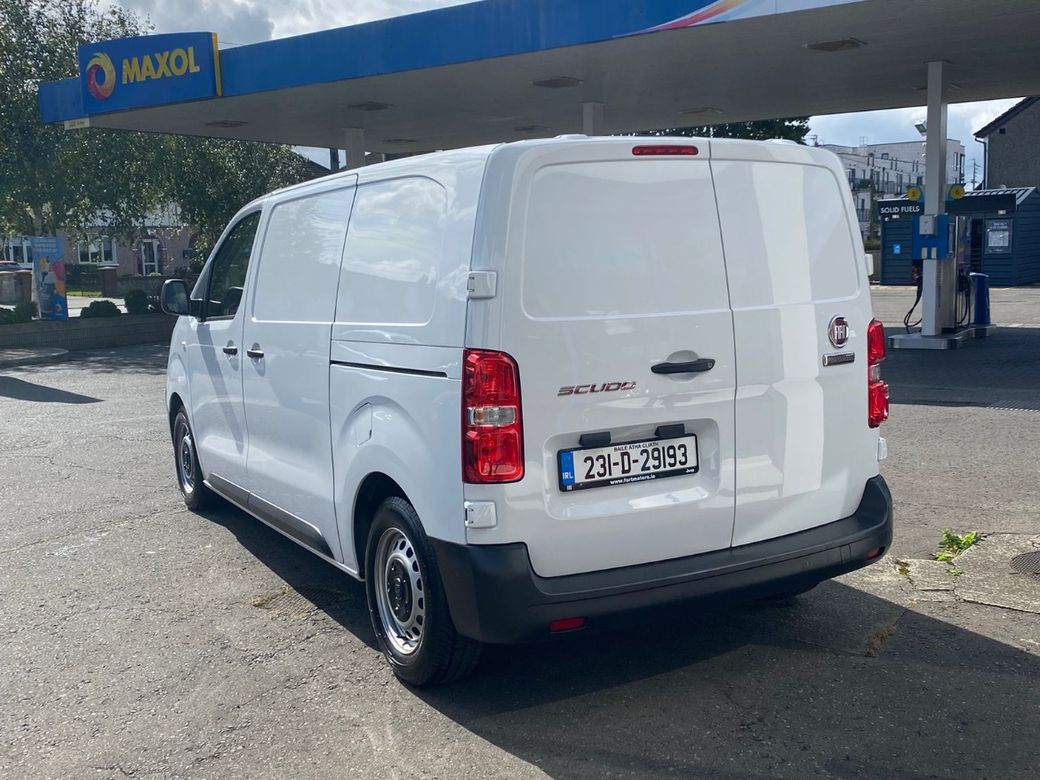 2023 Fiat Scudo
