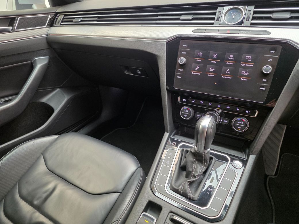 2019 Volkswagen Arteon