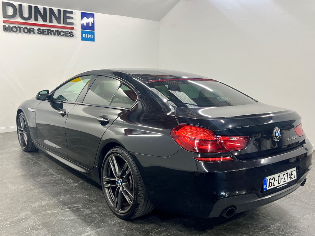 2016 BMW 6 Series
