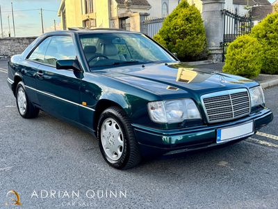 1995 Mercedes-Benz E Class