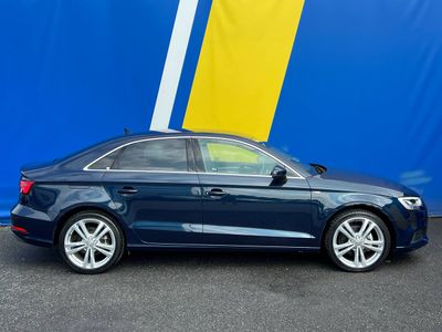 2019 Audi A3