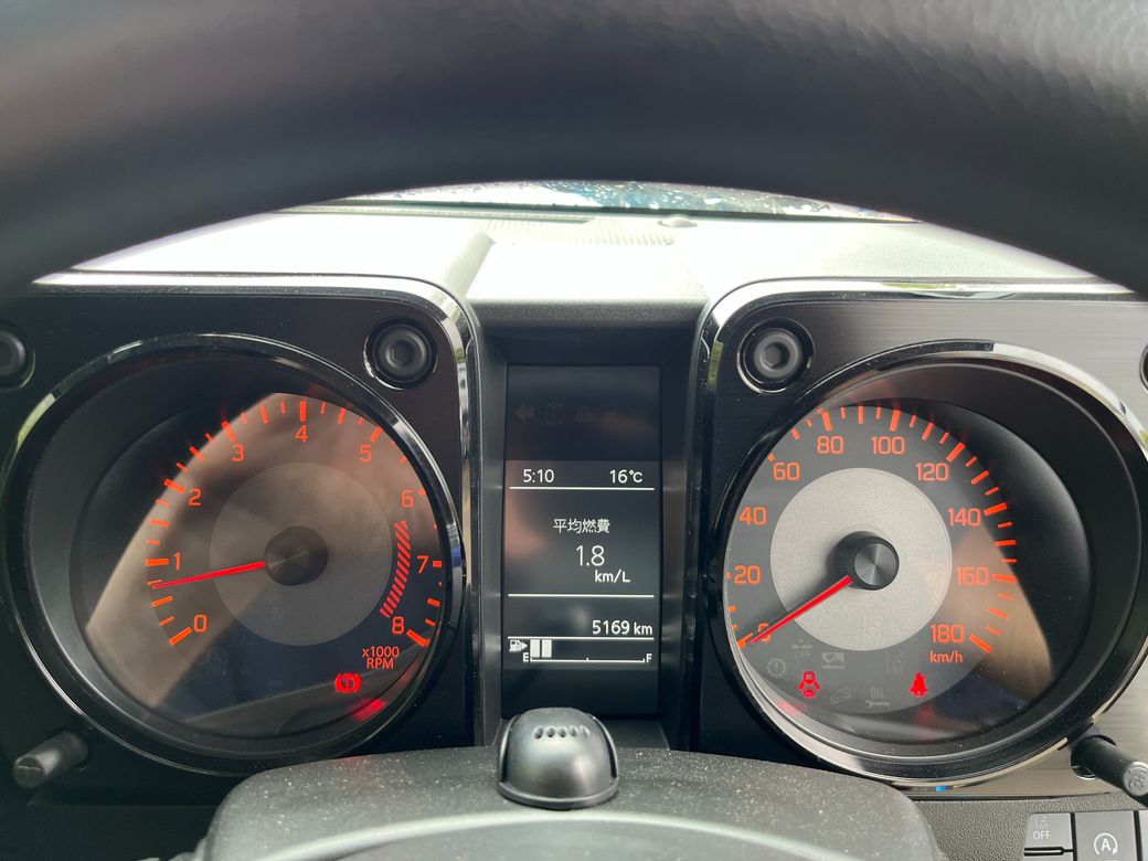 2023 Suzuki Jimny