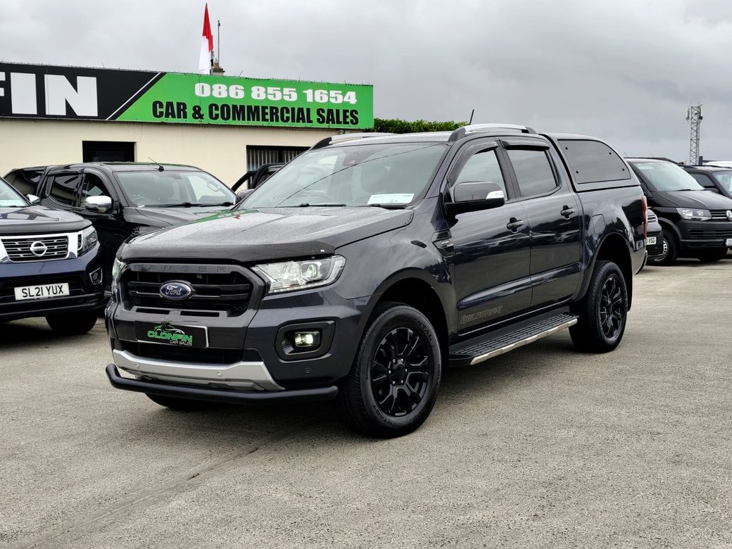 2022 Ford Ranger