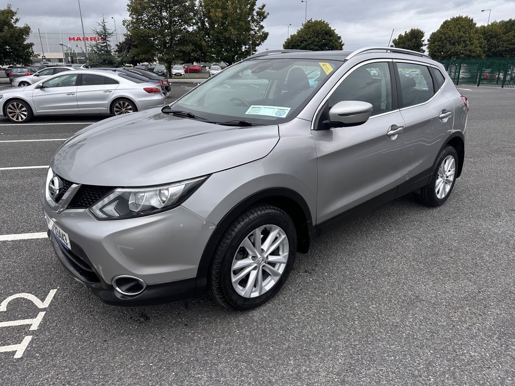2017 Nissan Qashqai