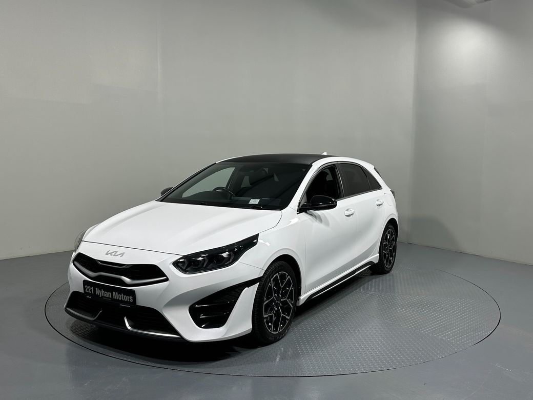 2022 Kia Ceed