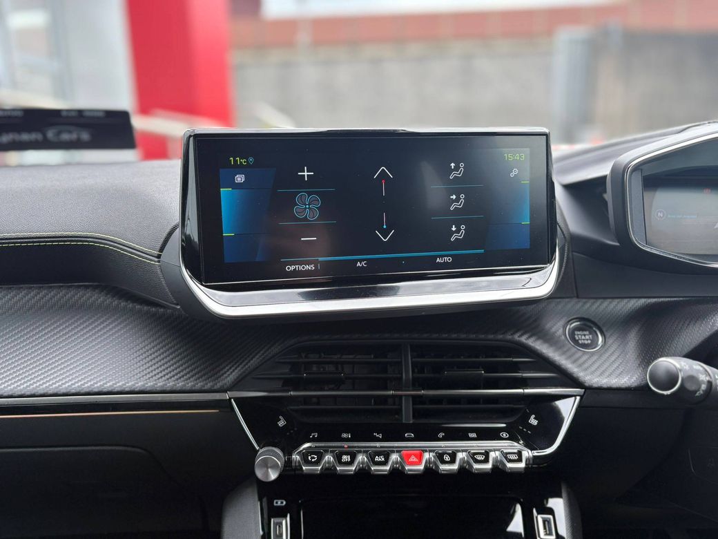 2023 Peugeot 2008