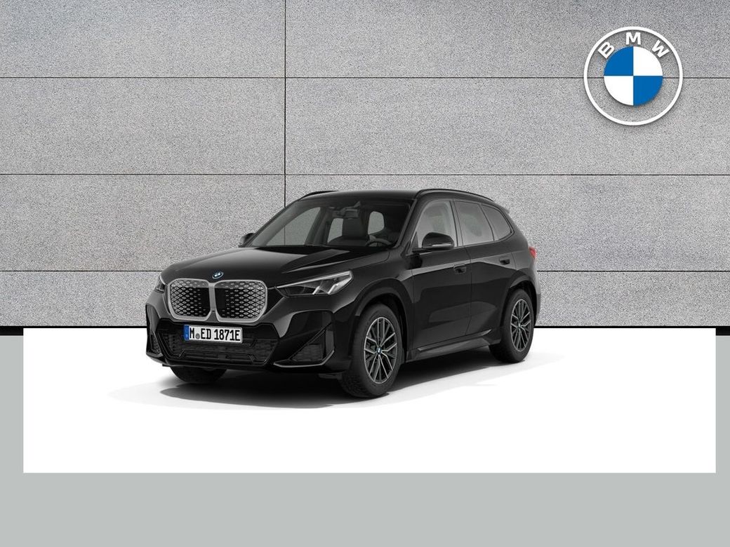 2026 BMW iX1