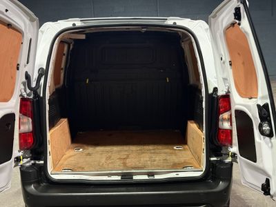 2023 Citroen Berlingo