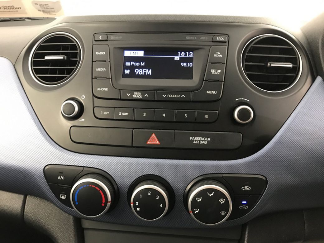 2020 Hyundai i10