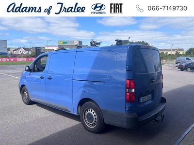 2023 Fiat Scudo