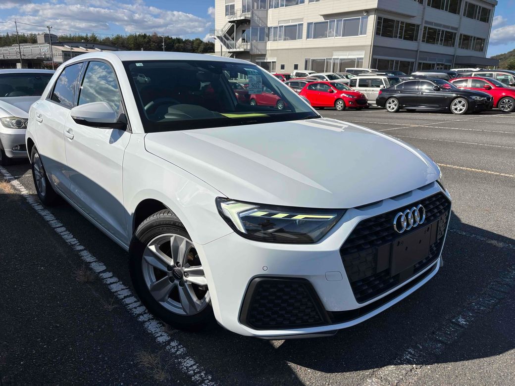 2020 Audi A1