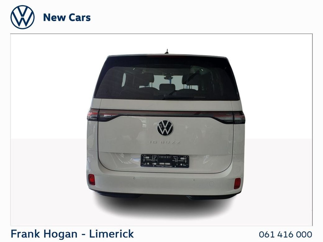 2026 Volkswagen ID. Buzz