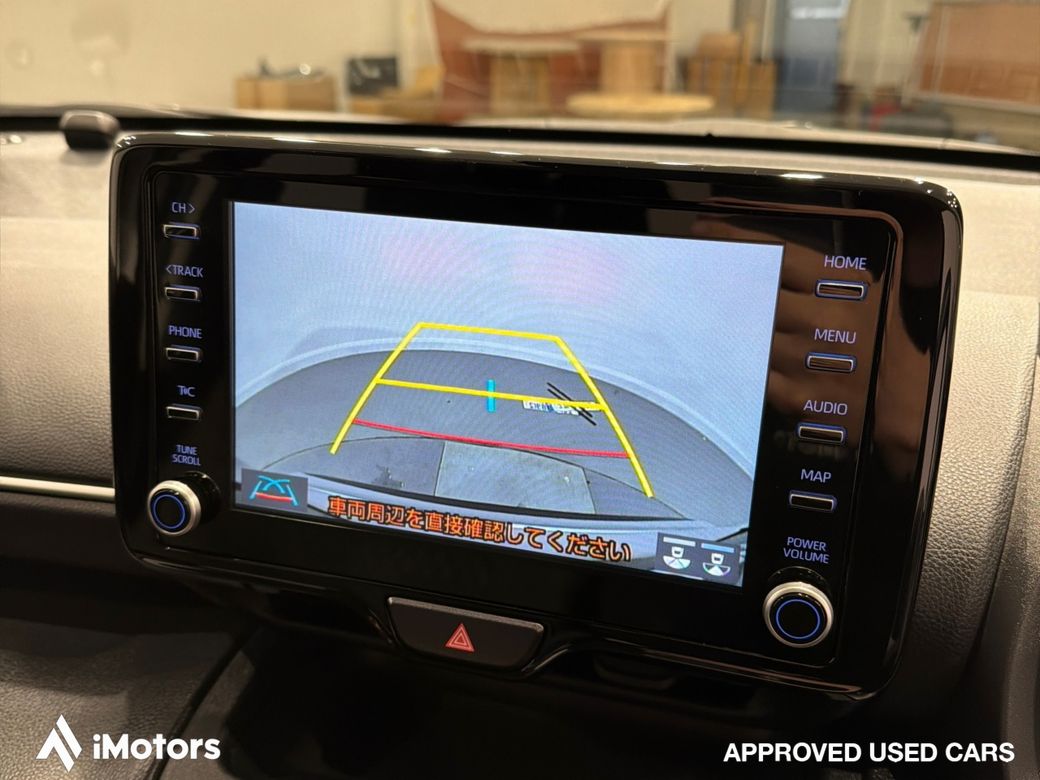 2023 Toyota Yaris Cross