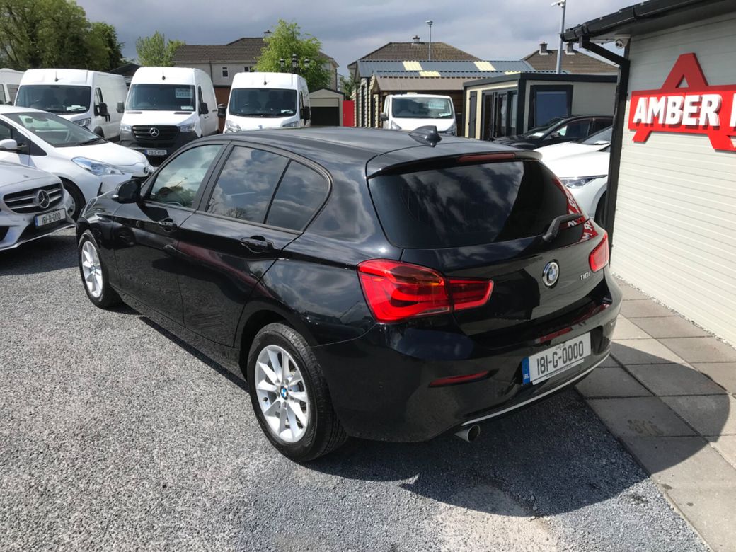 2017 BMW 1 Series