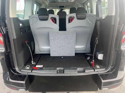 2026 Ford Tourneo Connect