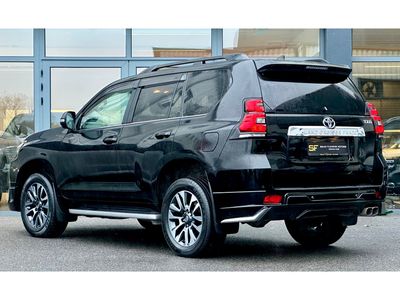 2023 Toyota Landcruiser