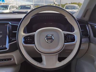 2020 Volvo XC90