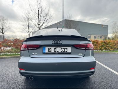 2015 Audi A3
