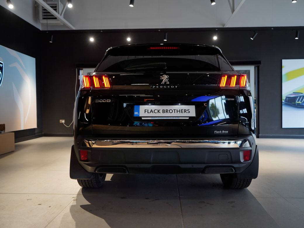 2022 Peugeot 3008