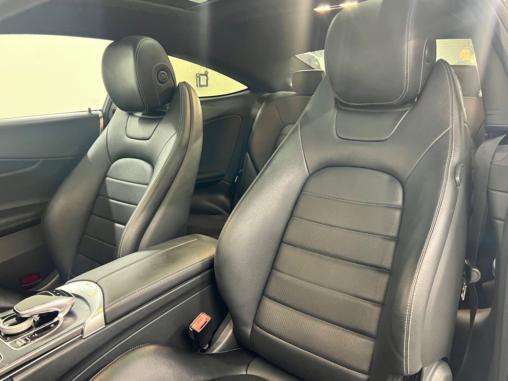 2016 Mercedes-Benz C Class