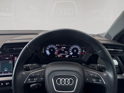 2021 Audi A3