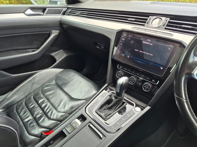 2020 Volkswagen Arteon