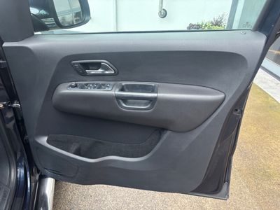 2017 Volkswagen Amarok