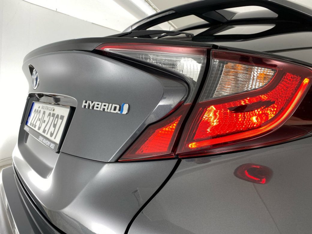 2022 Toyota C-HR