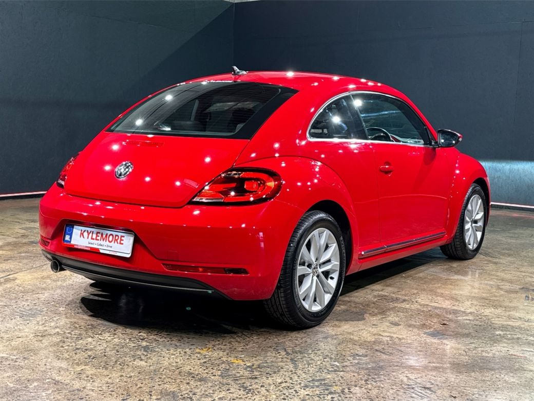 2019 Volkswagen Beetle