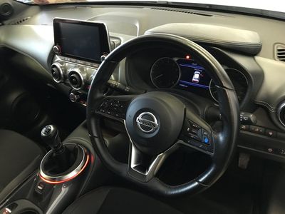 2021 Nissan Juke