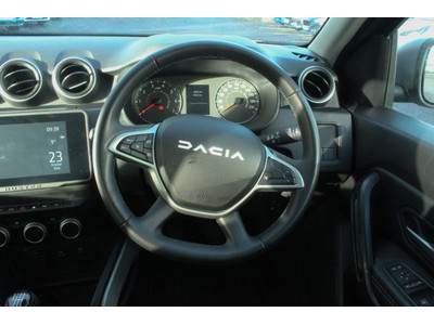 2023 Dacia Duster